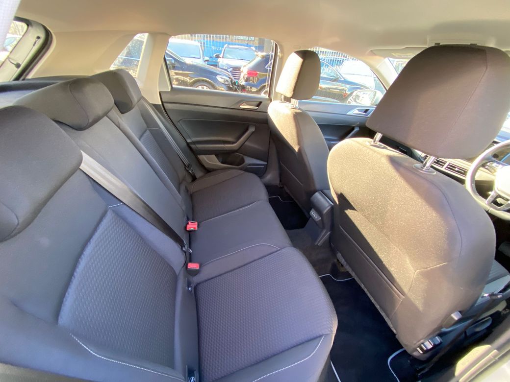 2020 Volkswagen Polo