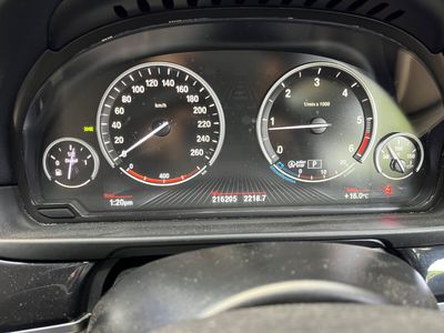 2014 BMW 5 Series