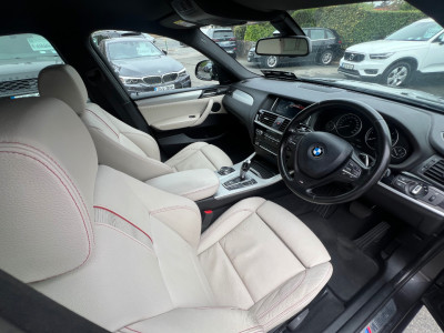 2016 BMW X4