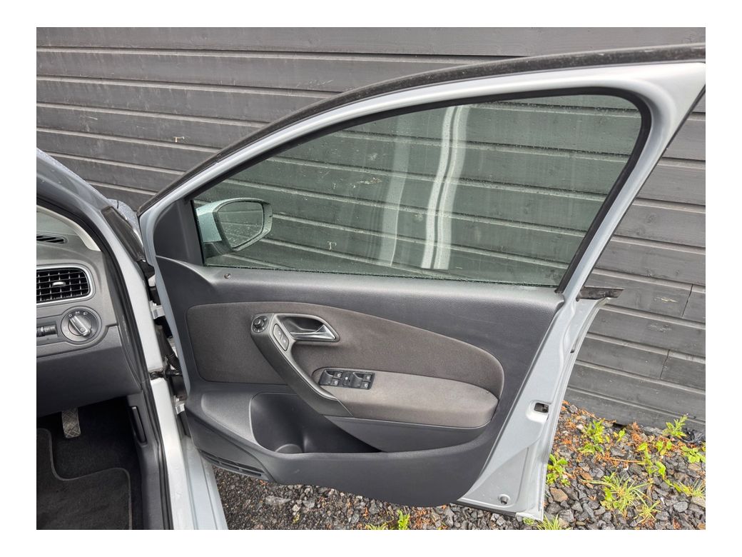 2013 Volkswagen Polo