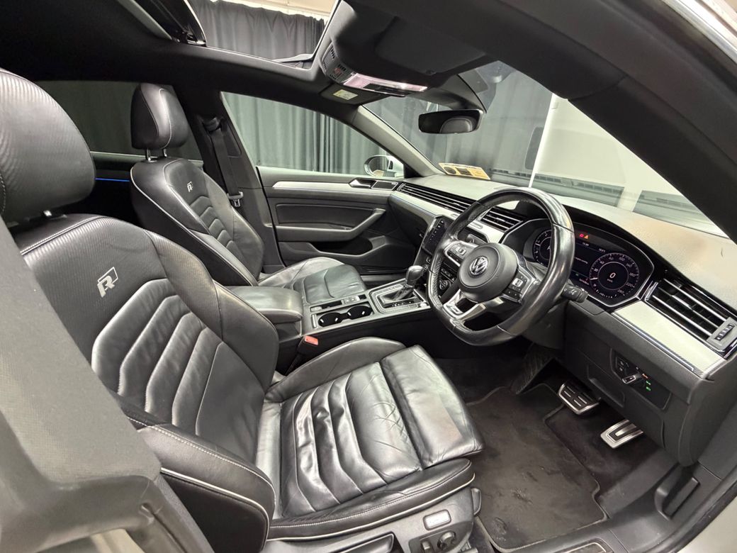 2018 Volkswagen Arteon