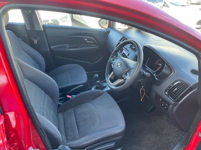 2012 Kia Rio