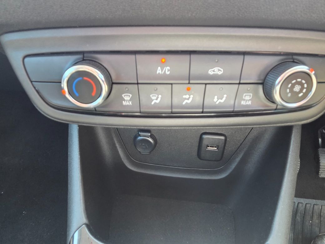 2022 Opel Crossland