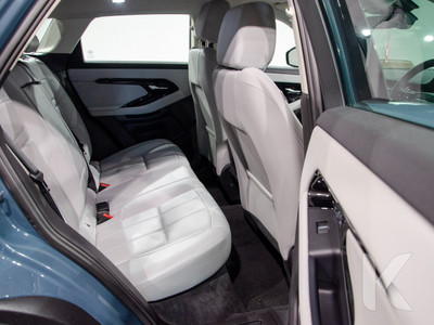2025 Land Rover Range Rover Evoque