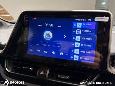 2021 Toyota C-HR