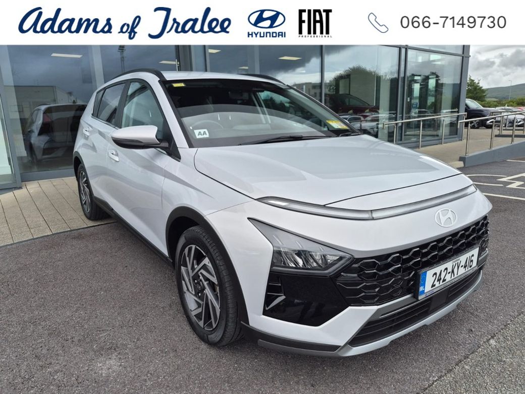 2024 Hyundai Bayon