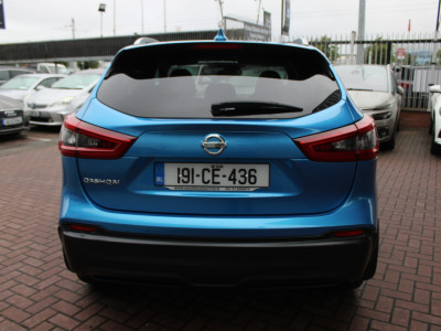 2019 Nissan Qashqai