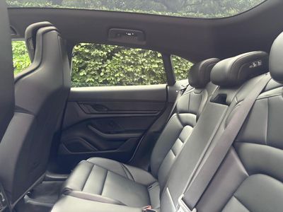 2024 Porsche Taycan