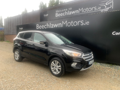 2018 Ford Kuga
