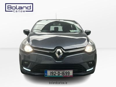 2019 Renault Clio