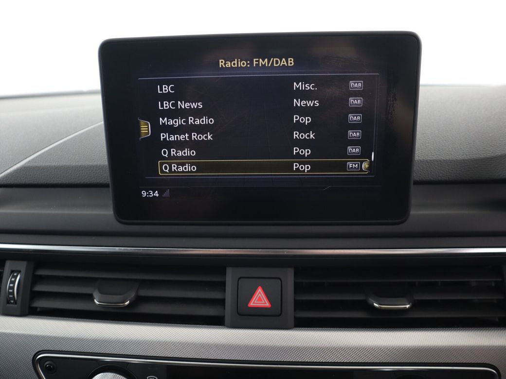 2016 Audi A4