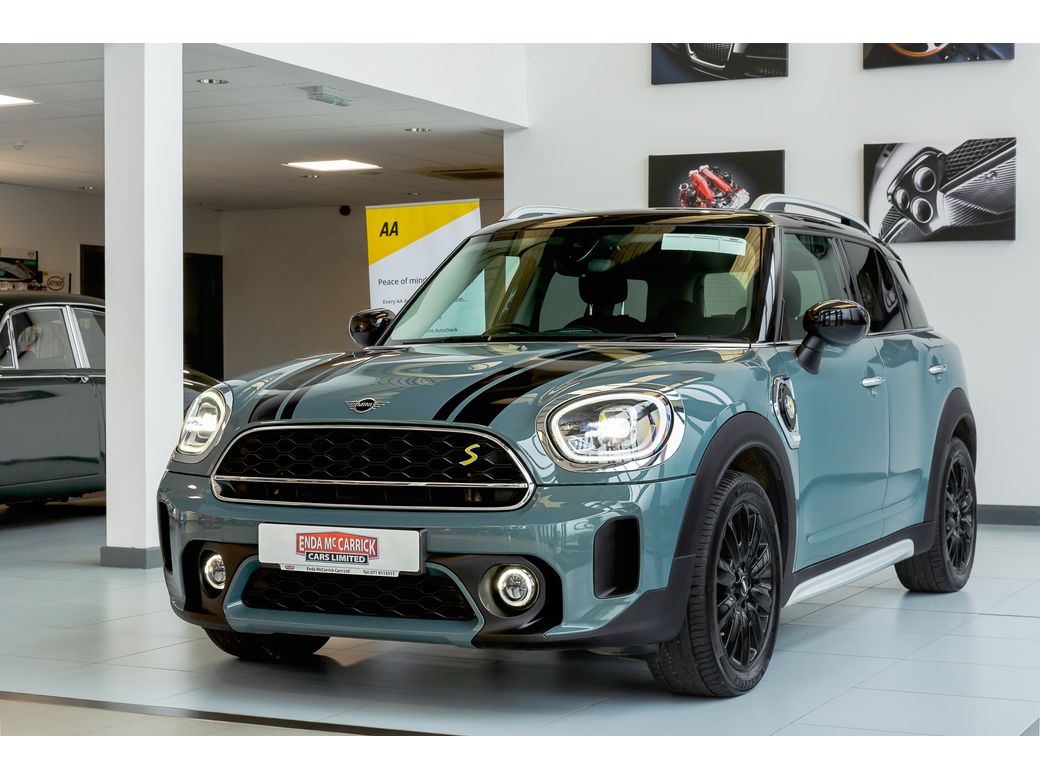 2022 Mini Countryman