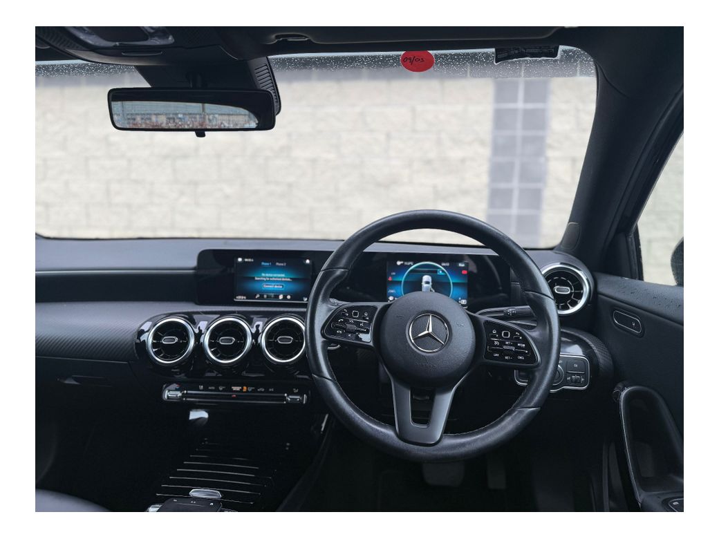 2020 Mercedes-Benz A Class