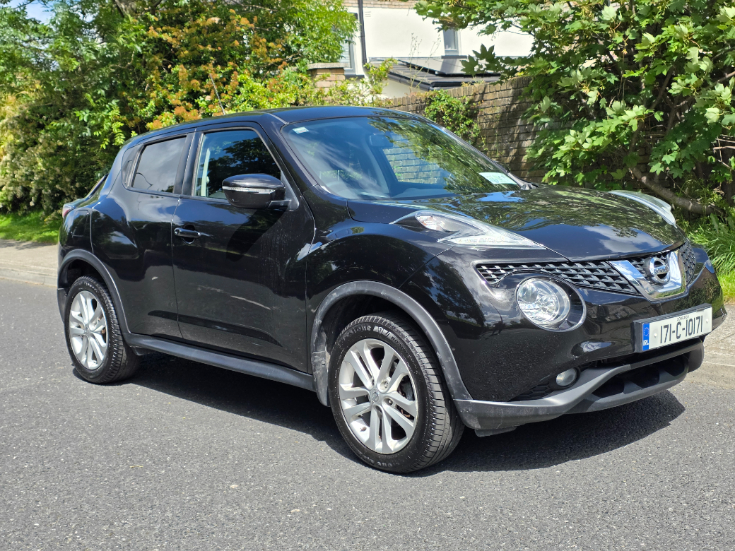 2017 Nissan Juke