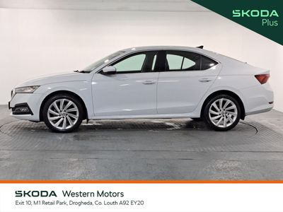 2024 Skoda Octavia