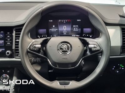2024 Skoda Kodiaq