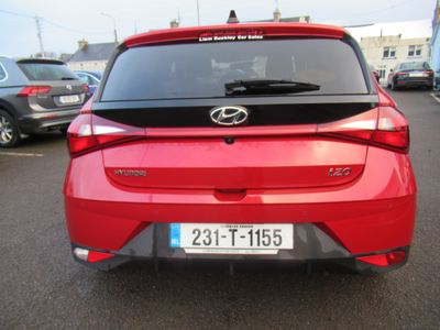 2023 Hyundai i20