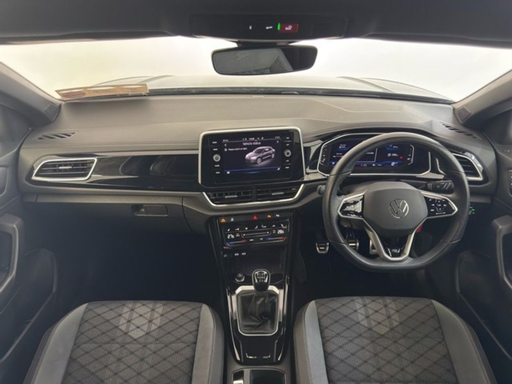 2023 Volkswagen T-Roc