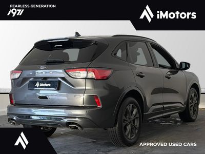 2022 Ford Kuga