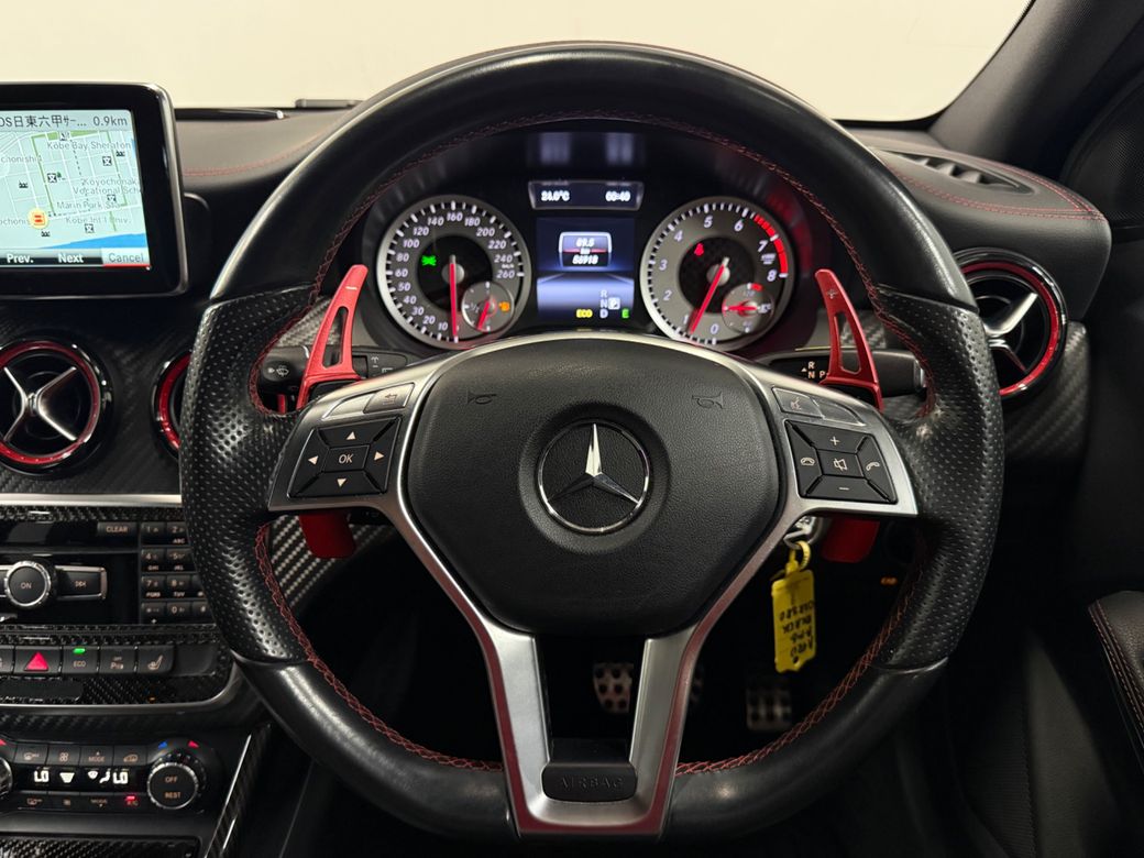 2014 Mercedes-Benz 180