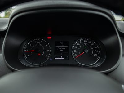 2021 Dacia Duster