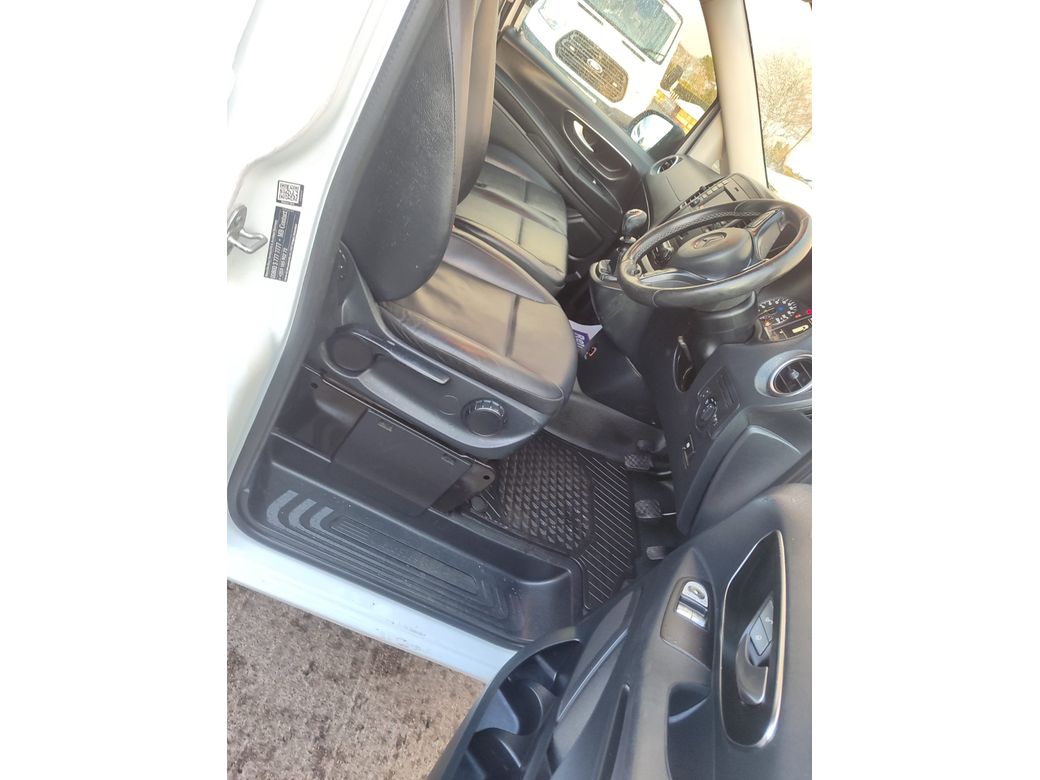 2019 Mercedes-Benz Vito