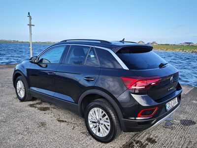 2023 Volkswagen T-Roc