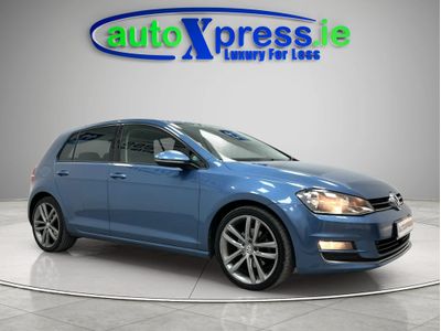 2017 Volkswagen Golf