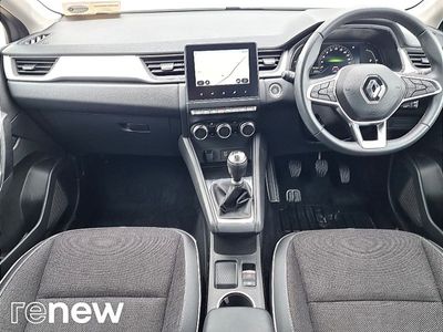 2023 Renault Captur