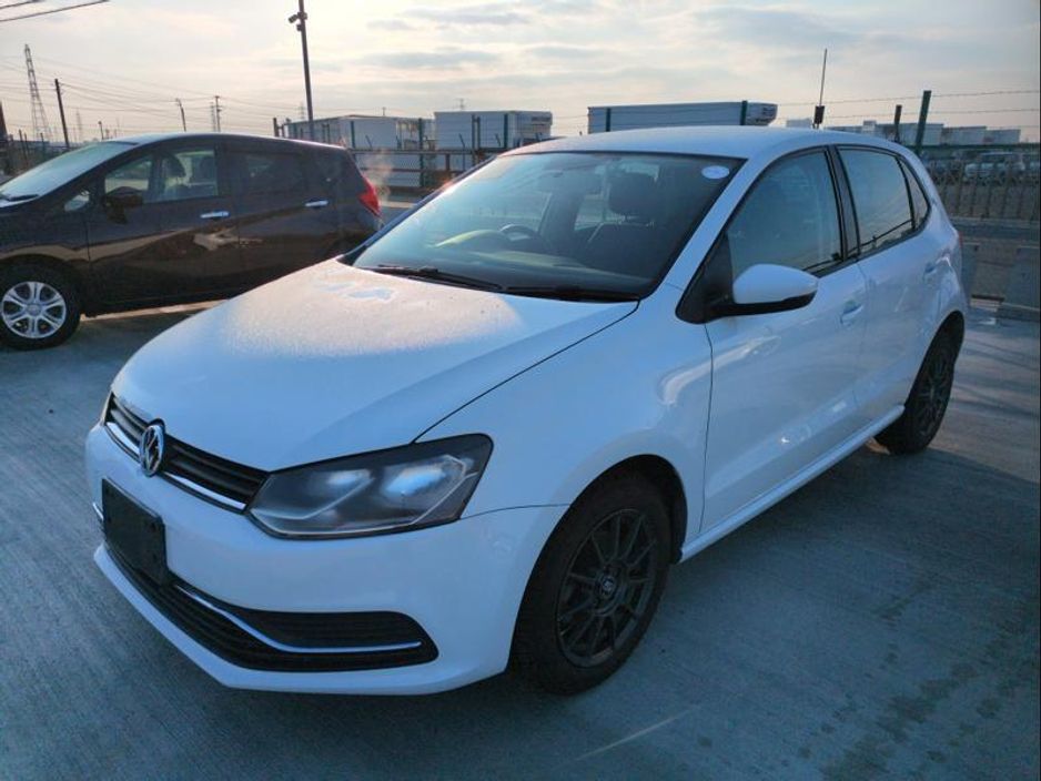 2016 Volkswagen Polo
