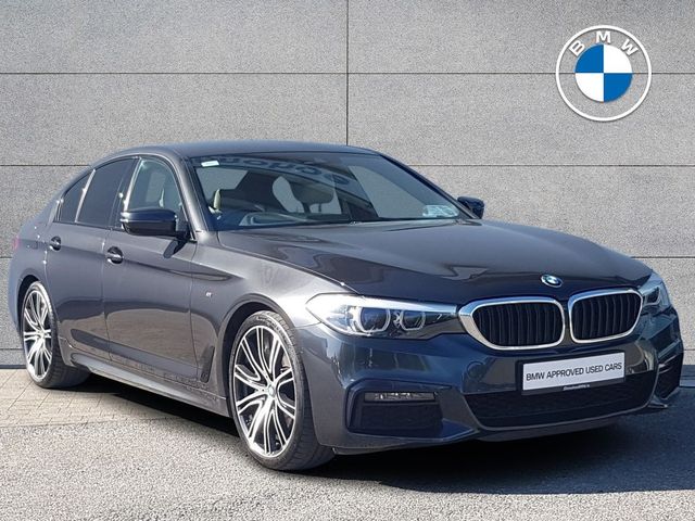 vehicle for sale from J Donohoe BMW