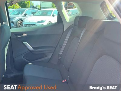 2025 SEAT Arona