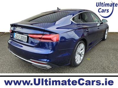 2023 Audi A5