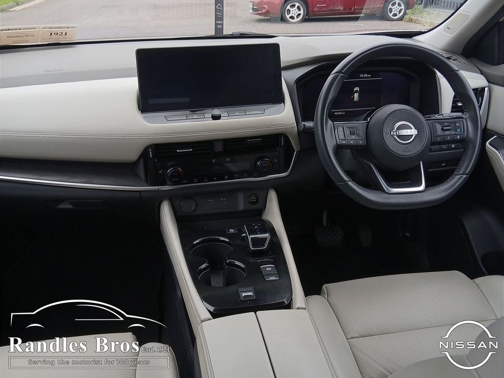 2023 Nissan X-Trail