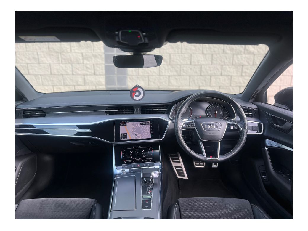 2020 Audi A6