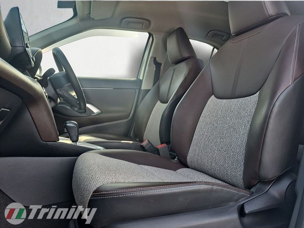 2021 Toyota Yaris Cross