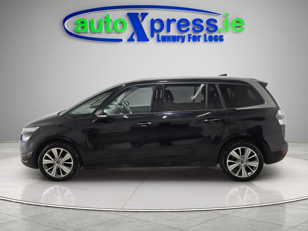 2015 Citroen C4 Grand Picasso