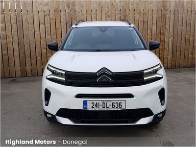 2024 Citroen C5 Aircross