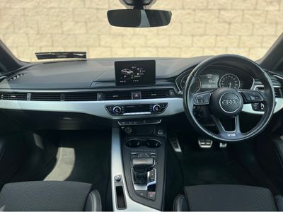 2016 Audi A4