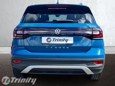 2020 Volkswagen T-Cross