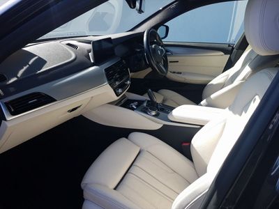 2020 BMW 5 Series