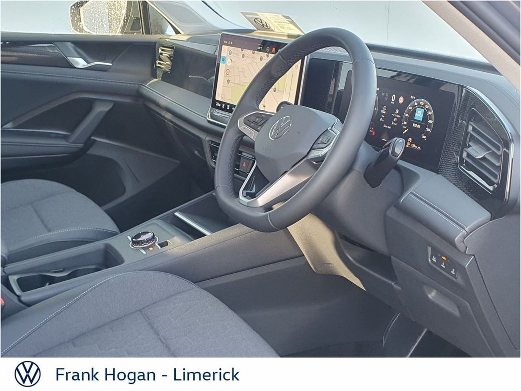 2026 Volkswagen Tiguan