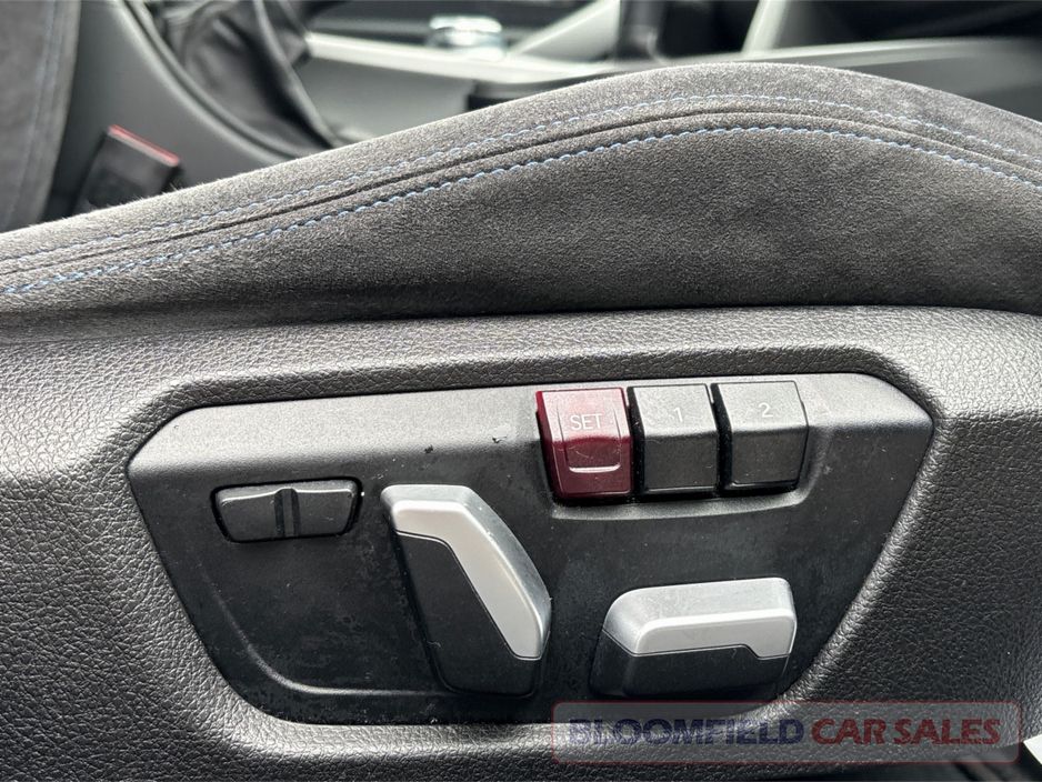 2017 BMW 3 Series