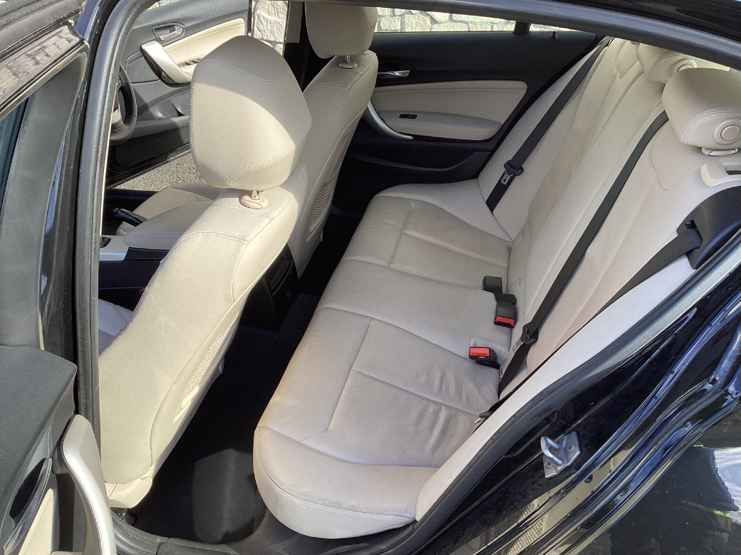 2017 BMW 1 Series