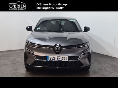 2025 Renault Megane