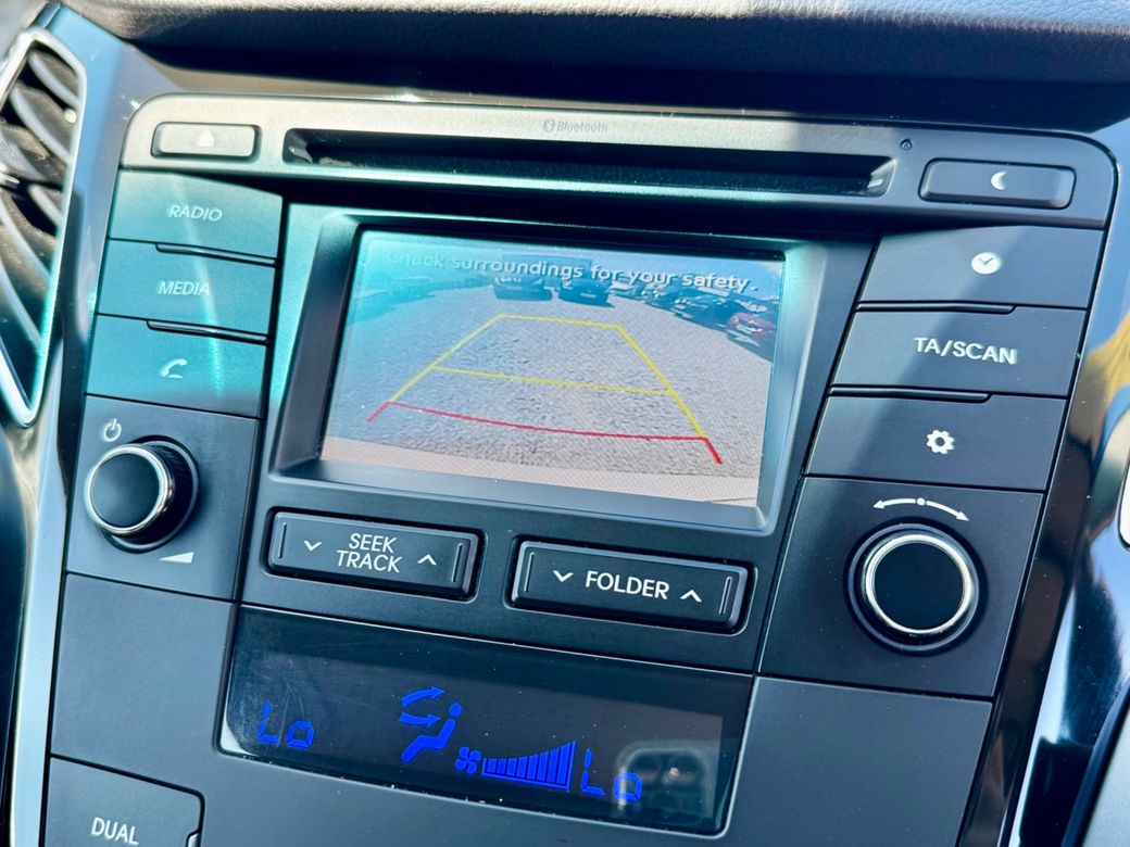 2017 Hyundai i40
