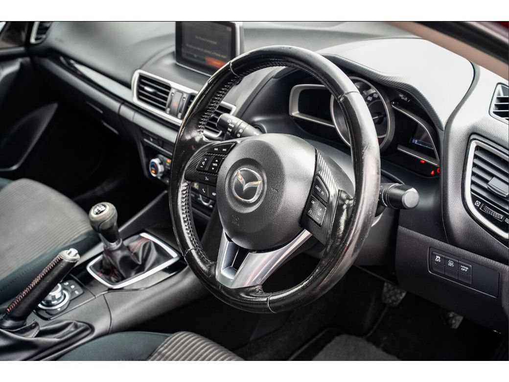 2016 Mazda Mazda3