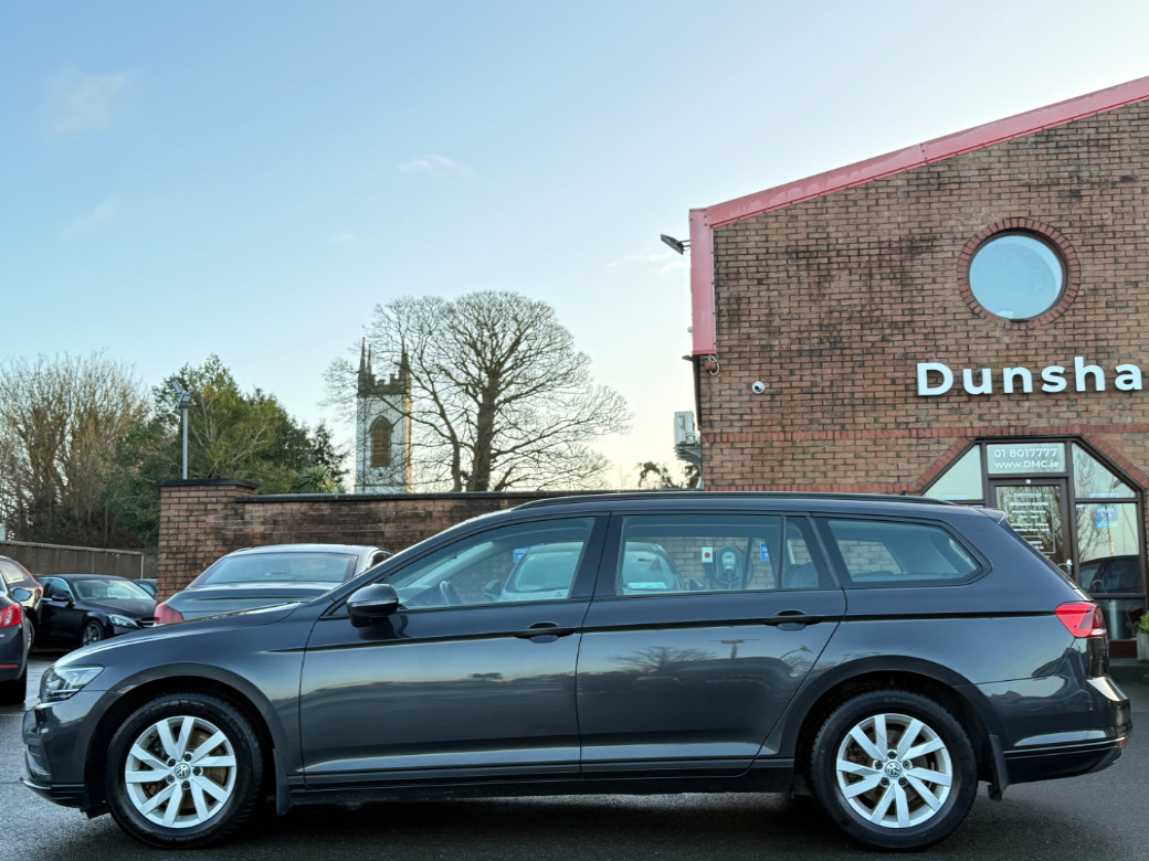 2020 Volkswagen Passat