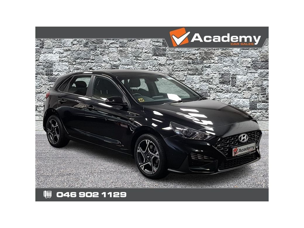 2023 Hyundai i30