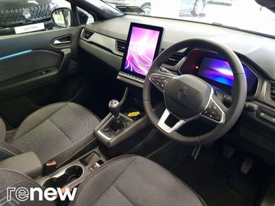 2026 Renault Captur